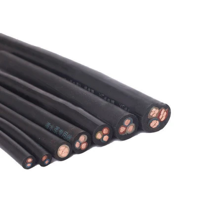 Flexible Submersible Pump Cable